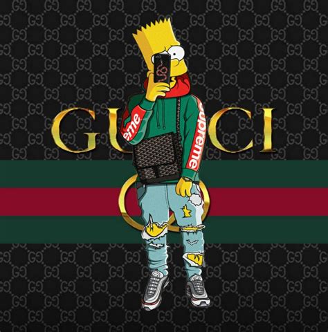 simpson gucci